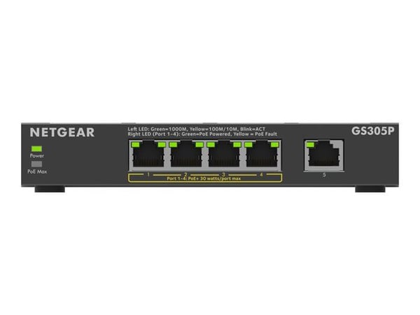 NETGEAR Produktmodell: 5P
