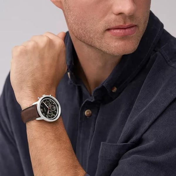 fossil chronograf neutra fs6024