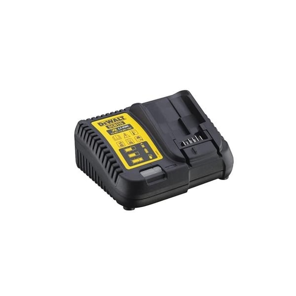 18V borstlös sladdlös elektrisk hyvel - DEWALT - DCP580P2T-QW - TCT blad - 2 5Ah batterier
