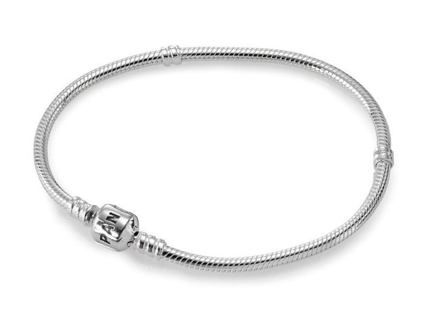 Armband Kvinna - PANDORA - 590702HV-16 - Silver 925 - Ormslinga - Lobsterklämma