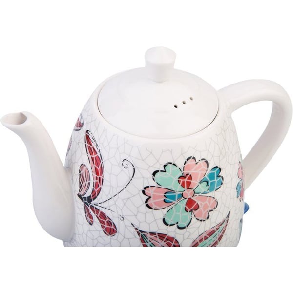 Kettle - ROHNSON - R-7802 - 1,5L - Keramik - 1200W - Automatisk avstängning