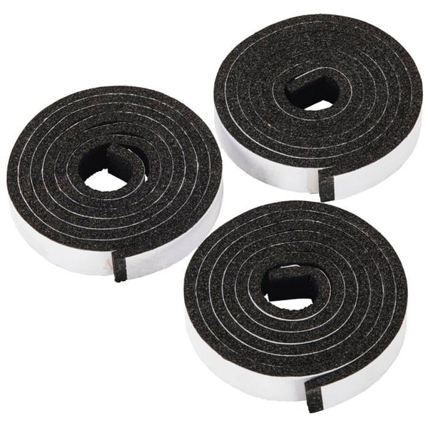 Tätningslist för keramisk spis, 3 x 1,10 m
