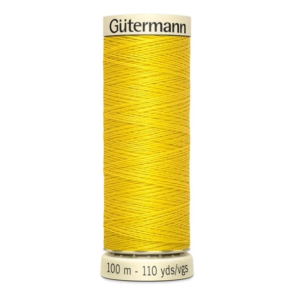 Sytråd 100% polyester Gutermann 1 Spole - Att 177 - påsklilja