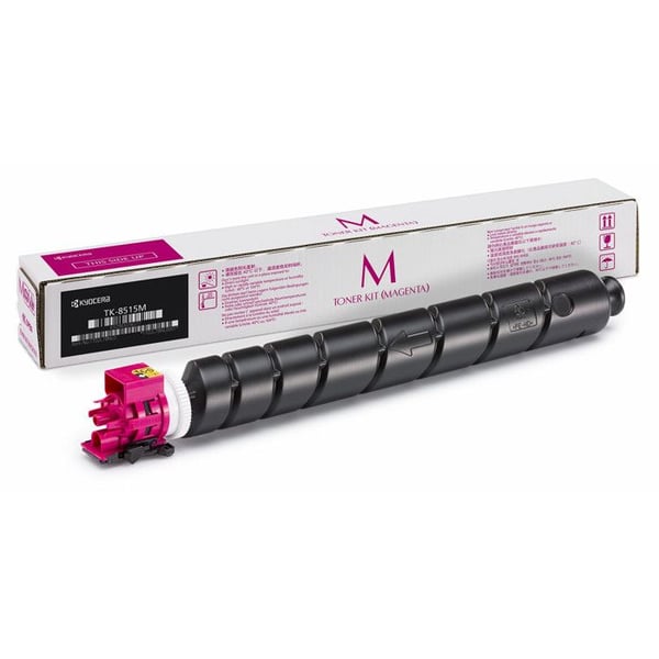 Kyocera TK-8465M Tonerkassett Original Magenta för TASKalfa MZ3501CI - 20.000 sidor