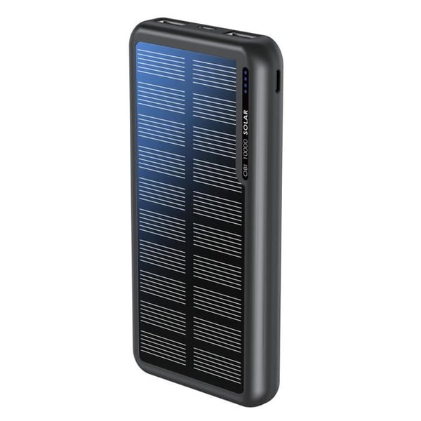 Extern batteri - power bank för telefon Boompods - POSBLK