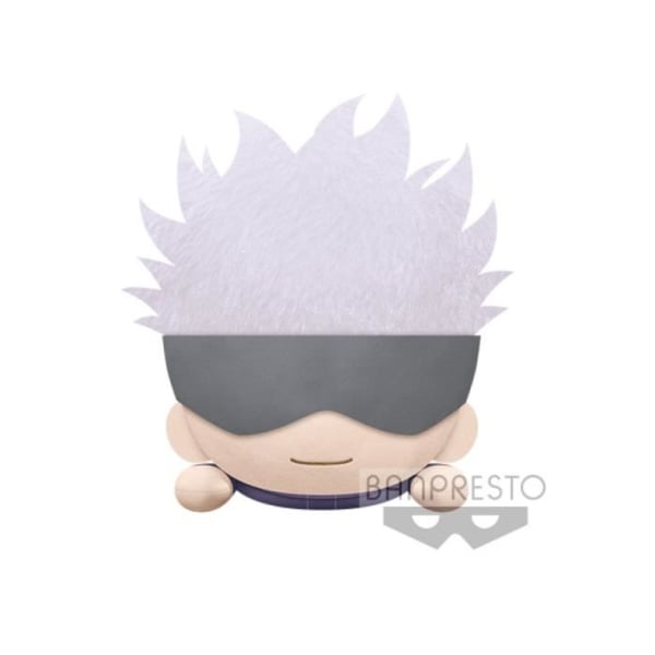Plush - JUJUTSU KAISEN - Satoru Gojo - 22 cm - Grå - Barn - Unisex