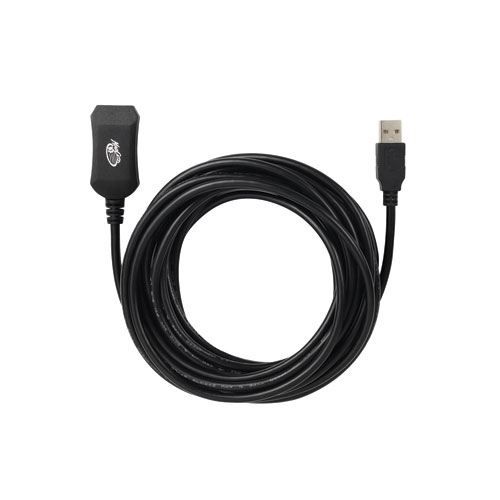 USB-förlängningskabel - MADCATZ - MOV888410002-04-1 - 4.6 m - PS3 - Svart