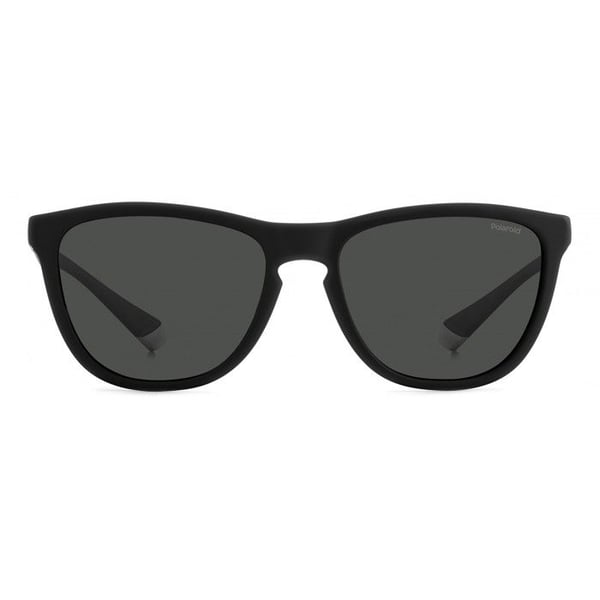 Polaroid Solbriller PLD 2133/S 56/17/145 SORT GRÅ/GRÅ polycarbonate unisex PLD 2133/S