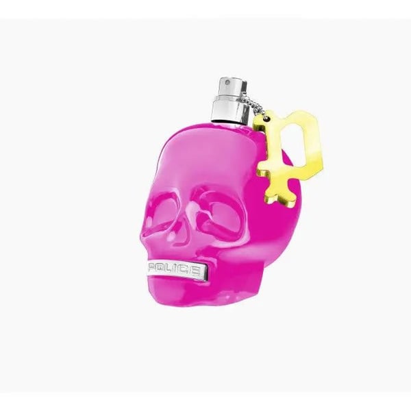 Police To Be Good Vibes Femme Eau de Parfum 40Ml
