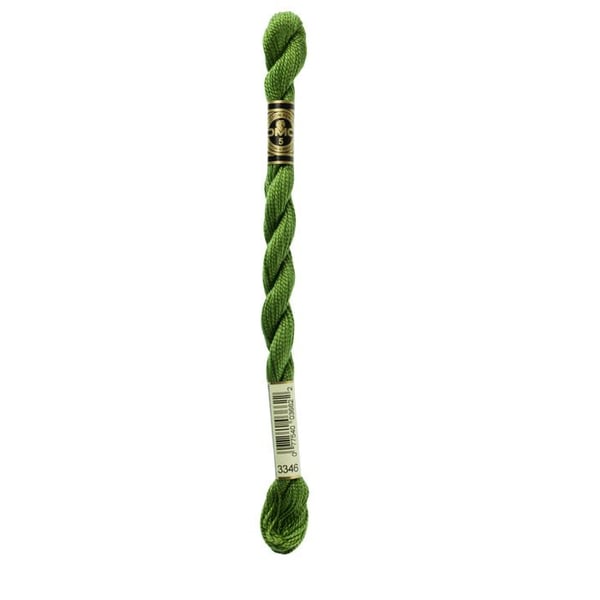 COTON PERLE 1 ECH 25M (M) 3346