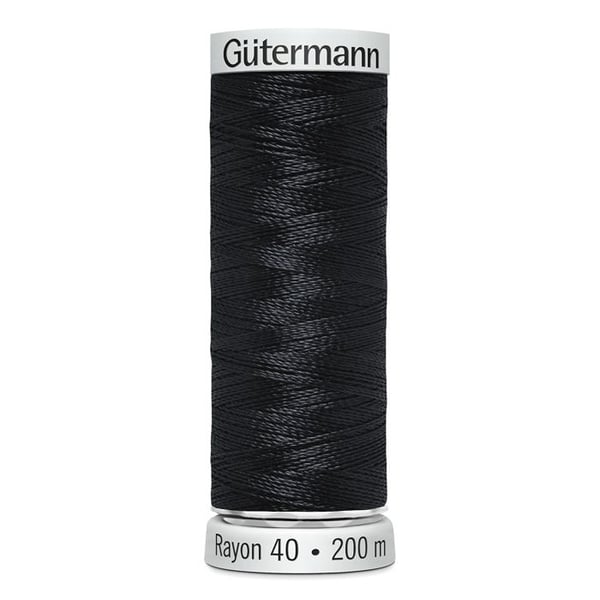 Fil broderimaskin Sulky 40, 5-pack (709700) - Att 234 - 1234