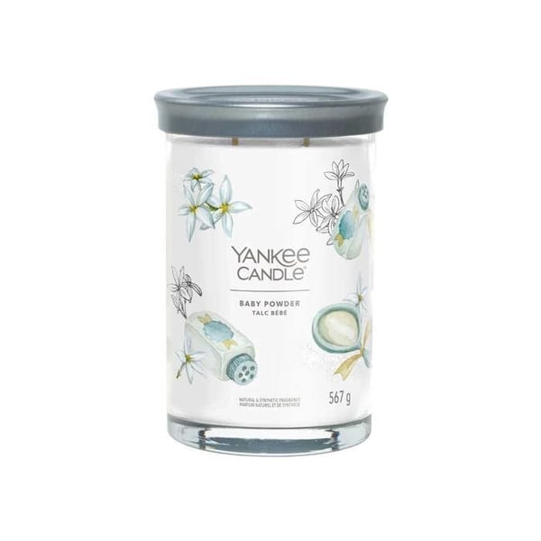 CANDELA TUMBLER GRANDE BABY PULVER