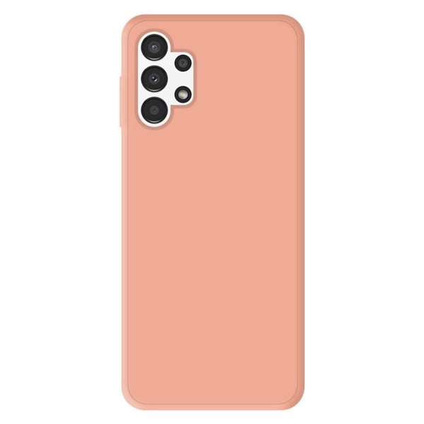 Siliconfodral i ljusrosa - Kompatibel med Samsung Galaxy A13 5G, Samsung Galaxy A04S