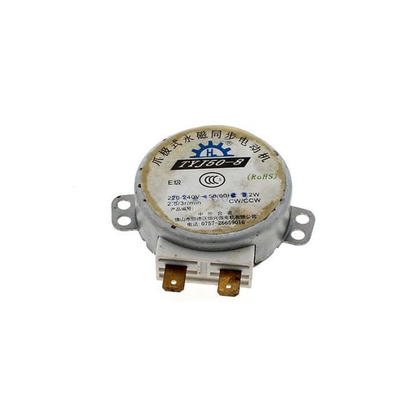 Motor drivning tallrik för mikrovågsugn Whirlpool 481236158369