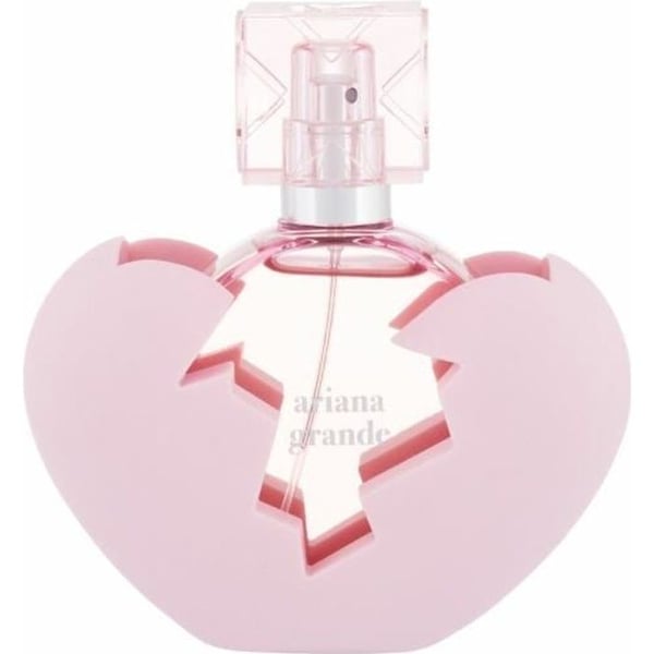 Eau de Parfum - ARIANA GRANDE - Thank U Next - 50ml - Fruktig - Rosa flaska i form av ett hjärta