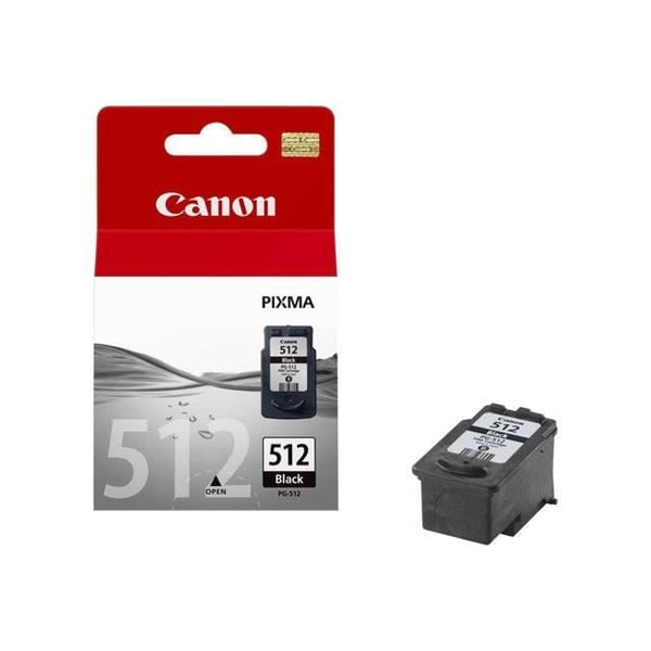 Canon PG-512 SVART bläckpatron