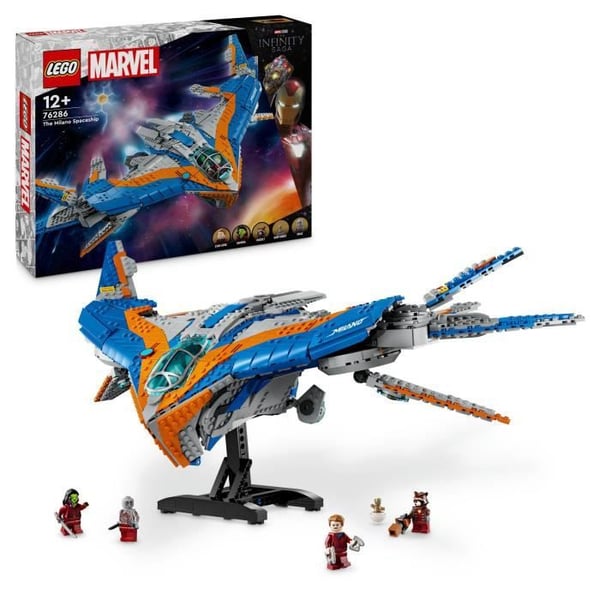 LEGO® Marvel 76286 Guardians of the Galaxy: Milano Spaceship
