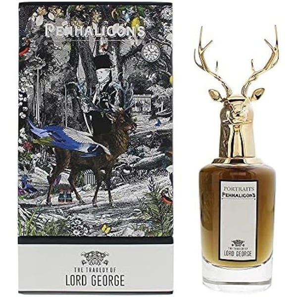 Penhaligon's Portraits The Tragedy Of Lord George Parfym 75 ml - Män - Amber