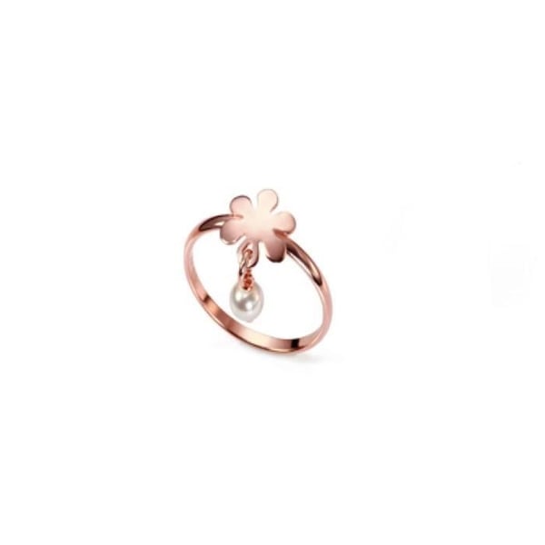 Ring - VICEROY - 1178A015-69 - Silver - Pink - Woman