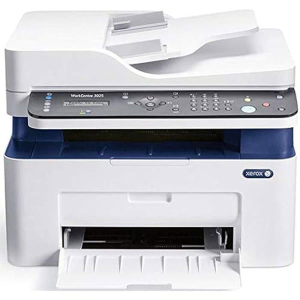 Xerox WorkCentre 3025/NI A4 laserskrivare 1200 x 1200 DPI 20 sid/min WiFi