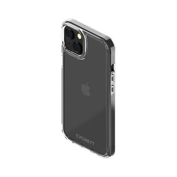 Hus - CYGNETT - AeroShield - Transparent - iPhone 13 - 6.1 tum