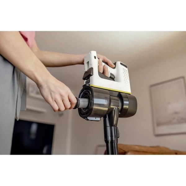 KARCHER VC 4 Sladdlös myHome Pet - Stickdammsugare