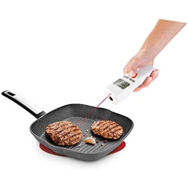 Infrarød madlavningstermometer - TESCOMA - Accura - Måling uden kontakt - Måleområde -50/380°C