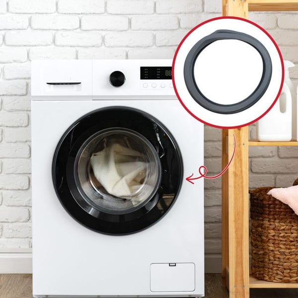 DÖRRPACKNING FÖR INDESIT TVÄTTMASKIN - 2NF6002002
