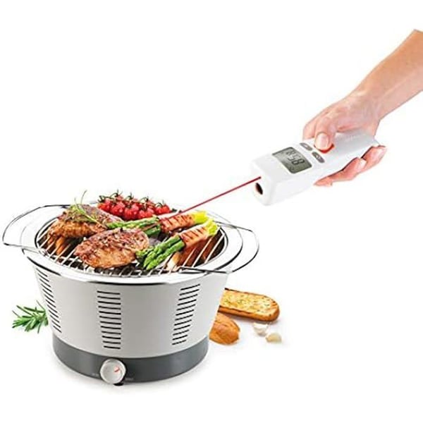 Infrarød madlavningstermometer - TESCOMA - Accura - Måling uden kontakt - Måleområde -50/380°C
