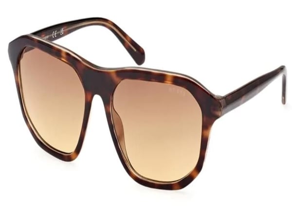 Solsken UV-skydd - Guess - GU00057-6052F - Metall - Gradient - Unisex