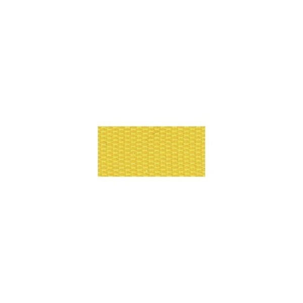 Rayher - Taffetaband Gul 10 mm per meter