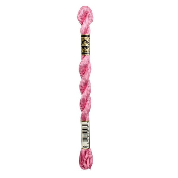 COTON PERLE 1 ECH 25M (M) 604
