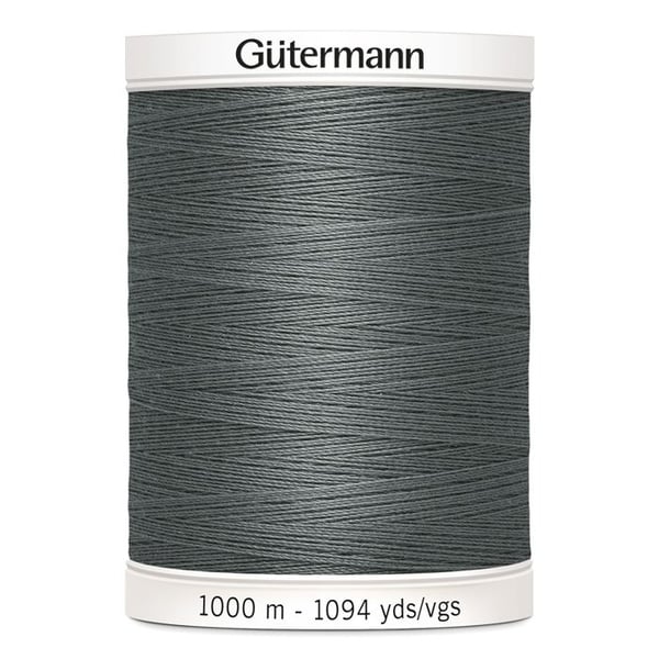 Syrtråd 100% polyester Gutermann 1 Spole Ref 701939 och 788988 - Att 701