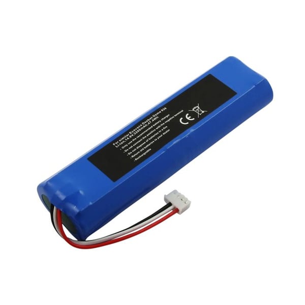 Batteri - AVIZAR - Deebot Ozmo 900 - Li-ion 14.8V - 3200mAh - Kompatibel med Ecovacs