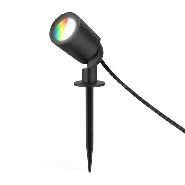 WiFi-trädgårdslampa, kompletterande för Hama trädgårdsprojekt + spjut, IP65