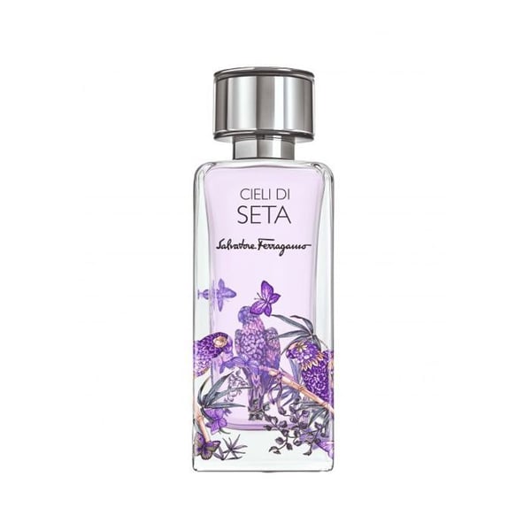Eau de parfum Salvatore Ferragamo - 56717 - Cieli Di Seta EDP 50 ml