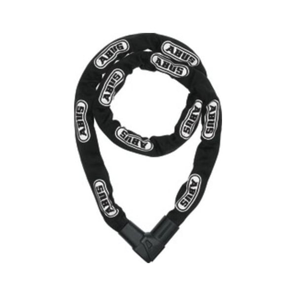 ABUS 1010/170 kedjelås - svart - Herr - Vuxen
