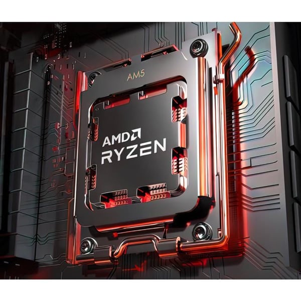 AMD Processor Ryzen 5 7500F (