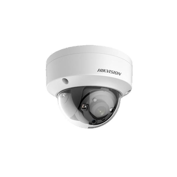 Övervakningskamera - HIKVISION - DS-2CE57H8T-VPITF - 5MP - Nattvision - Vandalismresistent