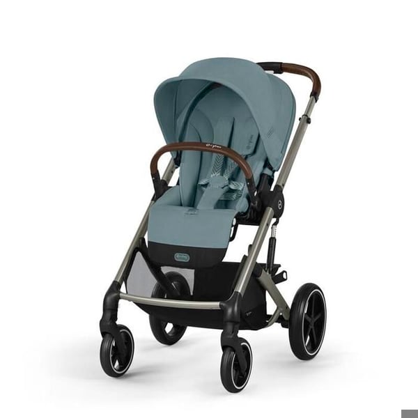 CYBEX - Barnvagn Balios S Lux Stormy Blue