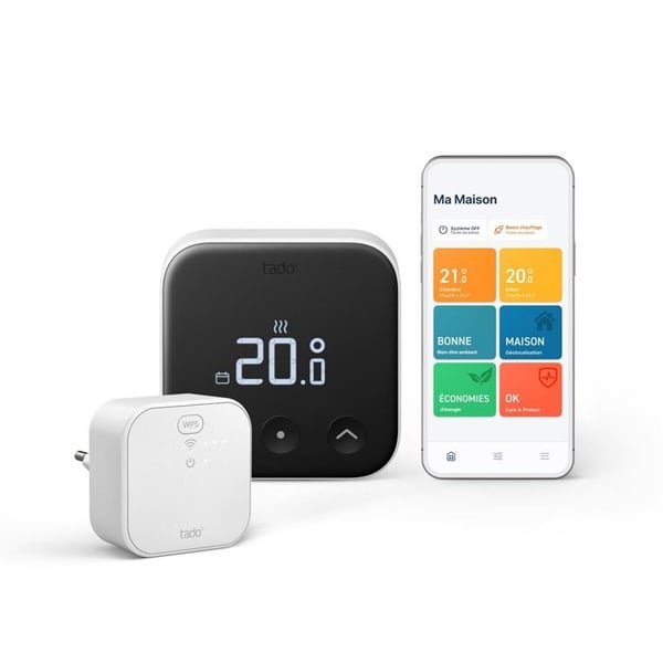 Tado ### Produktmodell : t
