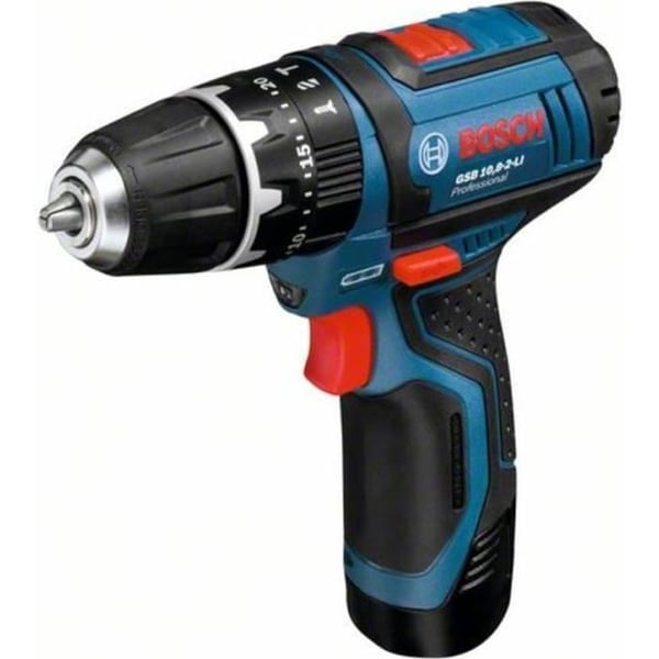 BOSCH slagborrskruvdragare - GSB 12V-15 utan laddare eller batteri - 06019B690E