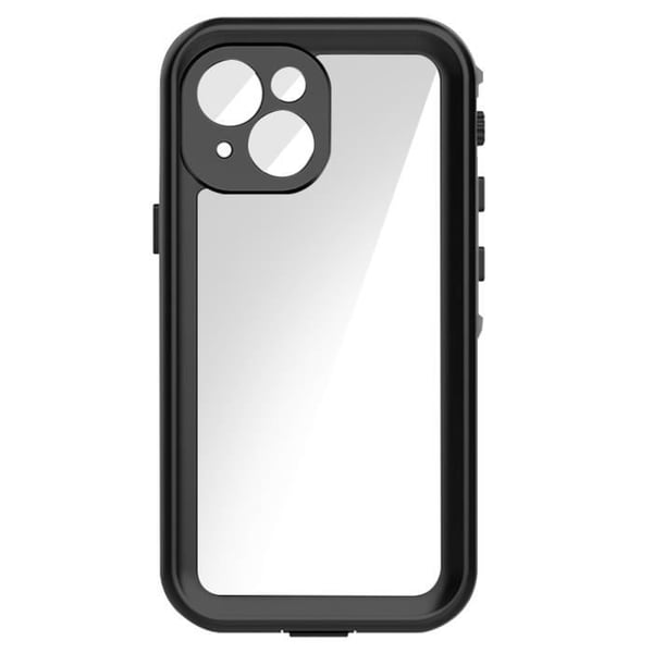 Vattentätt fodral Redpepper Apple iPhone 13 Mini Transparent