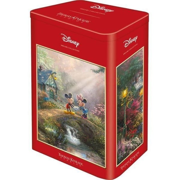 Pussel - SCHMIDT SPIELE - Disney, Musse & Minnie - 500 bitar
