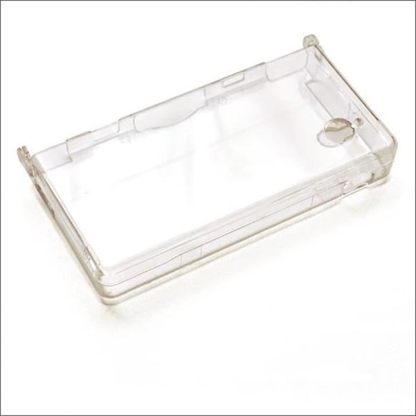 Skyddsskal - UNDER CONTROL - DSi - Transparent - Skydd