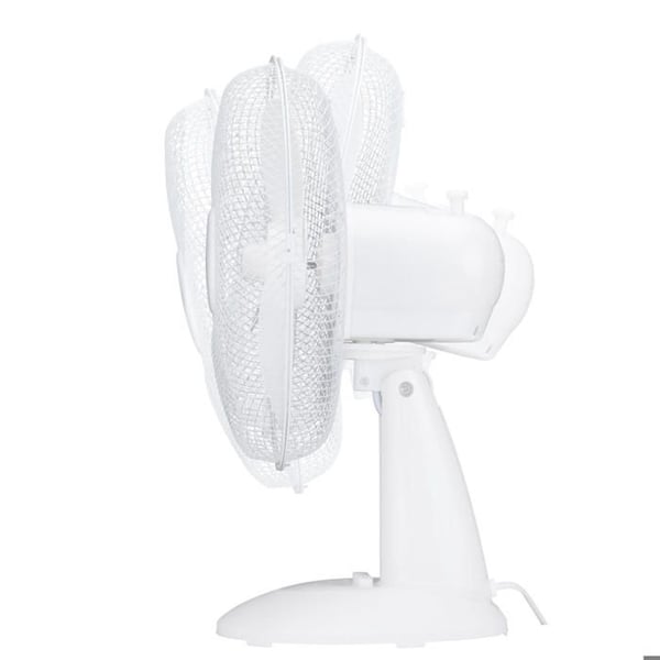 Livslång Luft Ventilator Vit