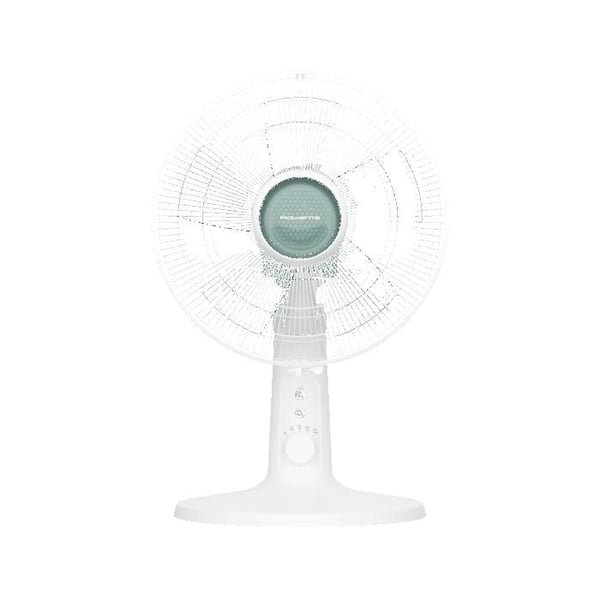 Rowenta Turbo Silence Extrême, Bordventilator, VU2740F0