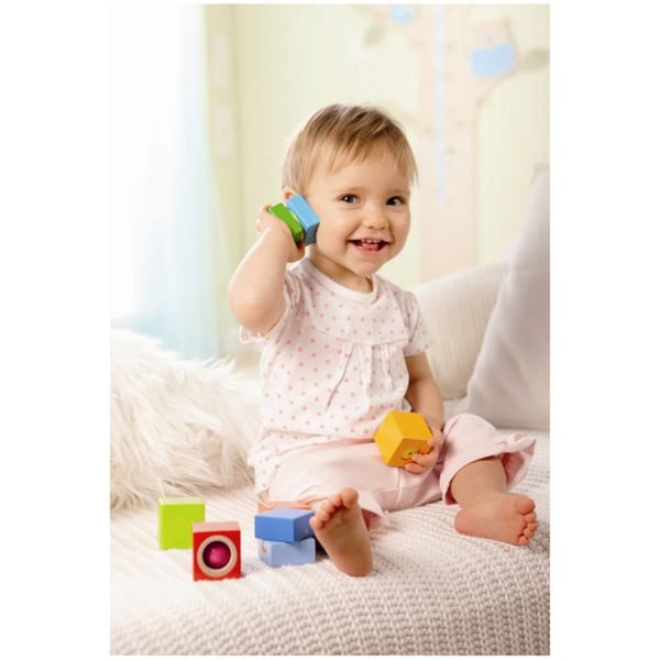 Sound Discovery Blocks - HABA - 7628 - Discovery leksaker och spel
