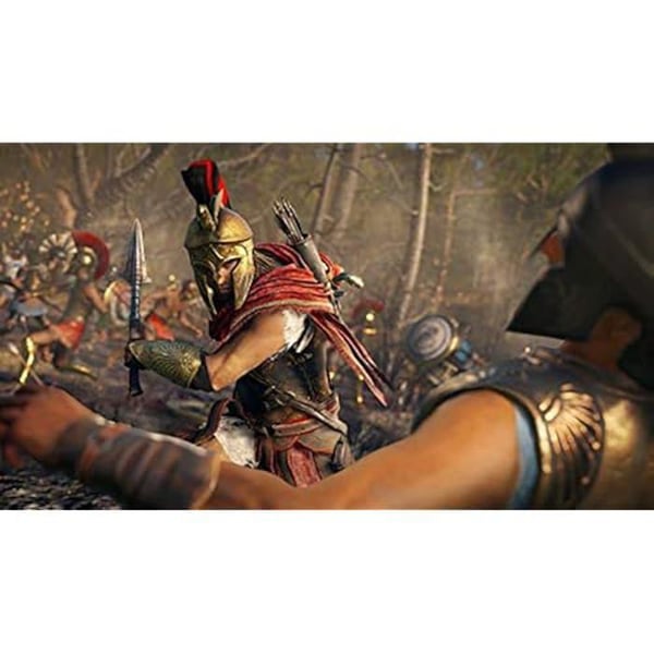 Videospel - Assassin's Creed - Odyssey - Äventyr - PS4 - Standardutgåvan