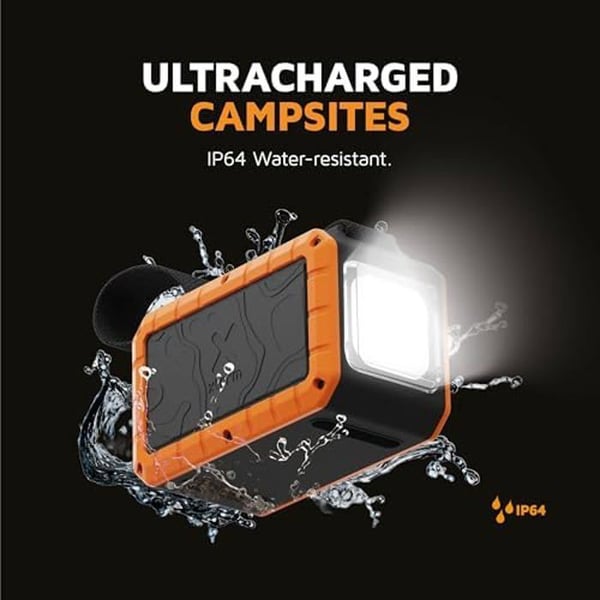 Externt Batteri - XTORM - Robust - 40.000 mAh - 100W - IP64 - Orange
